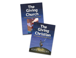The Giving Church & The Giving Christian