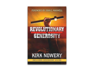 Revolutionary Generosity